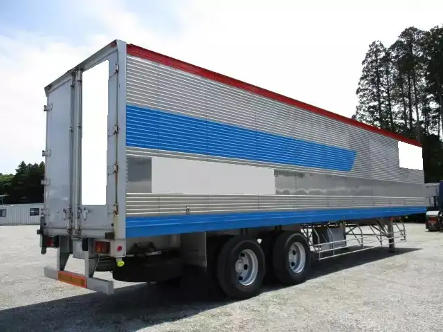 国内・その他 国産車その他 トレーラー/その他 トレーラー VFB24101 H16の中古トラック画像2