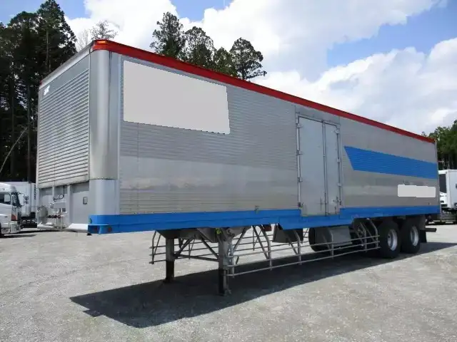 国内・その他 国産車その他 トレーラー/その他 トレーラー VFB24101 H16の中古トラック画像1