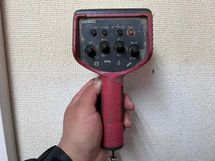 日産UD クオン 大型 クレーン付 アルミブロック エアサスの中古トラック画像9