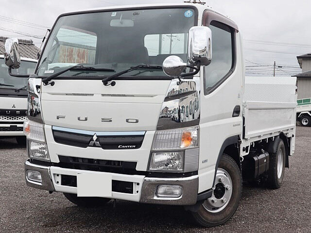 三菱 キャンター 小型 平ボディ 10尺 TPG-FDA00