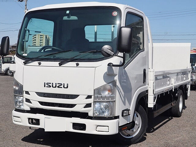 いすゞ エルフ 小型 クレーン付 4段 ラジコン の中古トラック【車両No.160790】