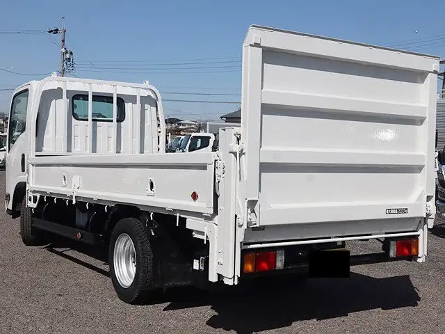 いすゞ エルフ 小型 平ボディ パワーゲート TPG-NLR85ARの中古トラック画像5