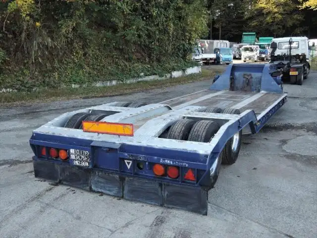 国内・その他 国産車その他 トレーラー/その他 トレーラー 8輪 2デフの中古トラック画像4