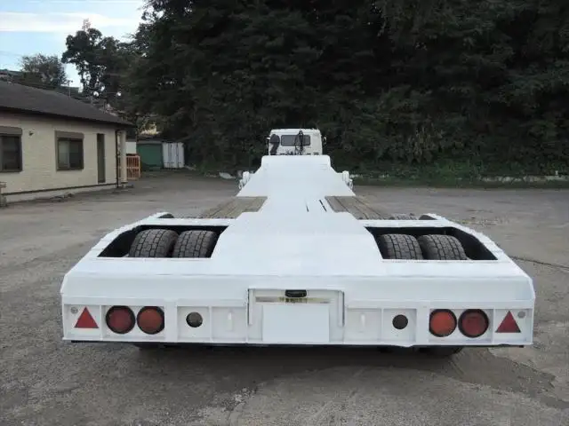 国内・その他 国産車その他 トレーラー/その他 トレーラー 8輪 2デフの中古トラック画像5