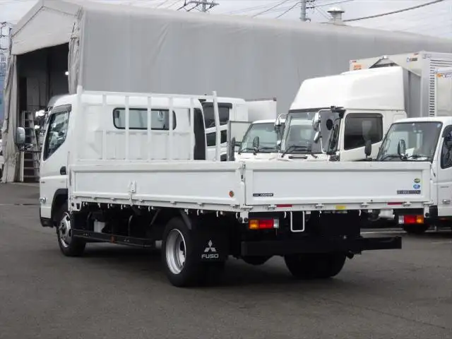 三菱 キャンター 小型 平ボディ 2RG-FEB50 R5の中古トラック画像5
