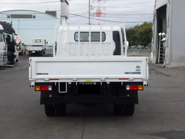 三菱 キャンター 小型 平ボディ 2RG-FEB50 R5の中古トラック画像4