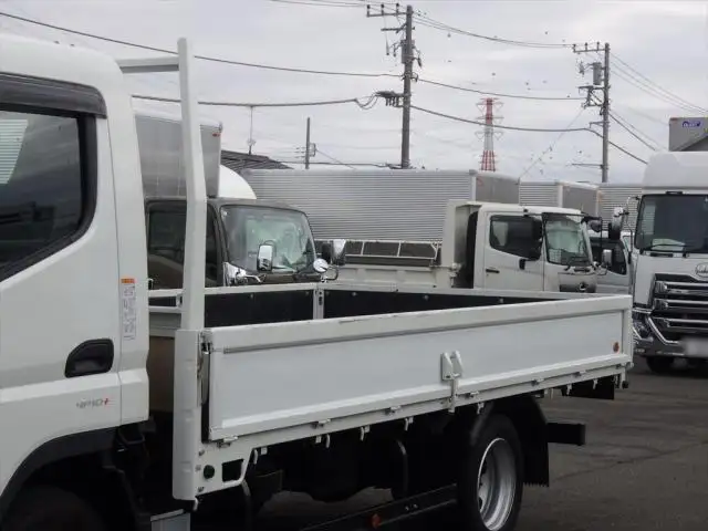 三菱 キャンター 小型 平ボディ 2RG-FEB50 R5の中古トラック画像11