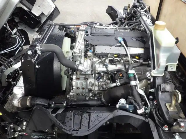 三菱 キャンター 小型 平ボディ 2RG-FEB50 R5の中古トラック画像20