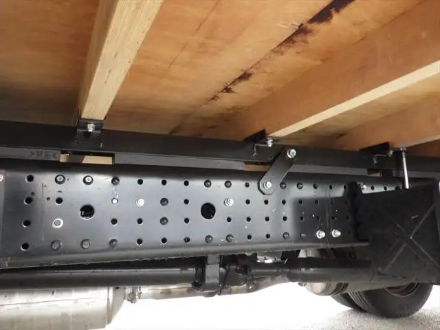 三菱 キャンター 小型 平ボディ 2RG-FEB50 R5の中古トラック画像18