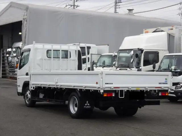 三菱 キャンター 小型 平ボディ 2RG-FEB50 R5の中古トラック画像4