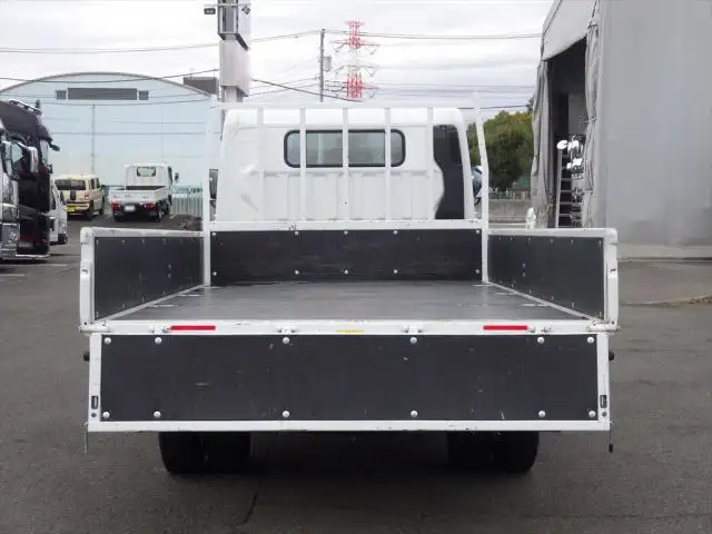三菱 キャンター 小型 平ボディ 2RG-FEB50 R5の中古トラック画像5