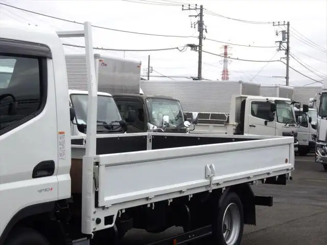 三菱 キャンター 小型 平ボディ 2RG-FEB50 R5の中古トラック画像11