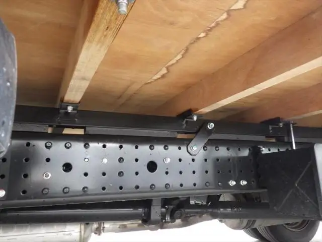 三菱 キャンター 小型 平ボディ 2RG-FEB50 R5の中古トラック画像18