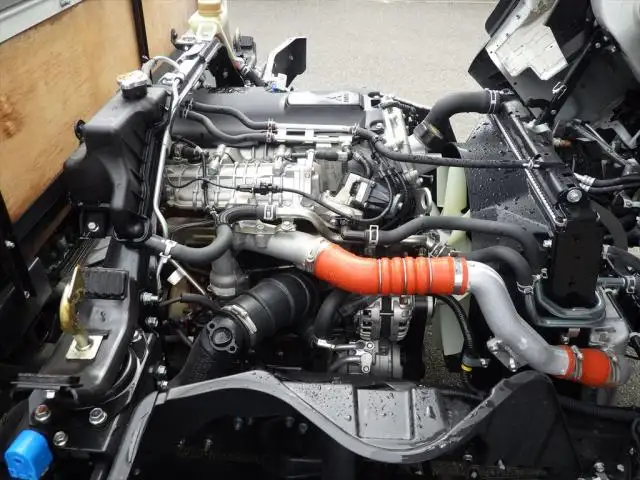 三菱 キャンター 小型 平ボディ 2RG-FEB50 R5の中古トラック画像20