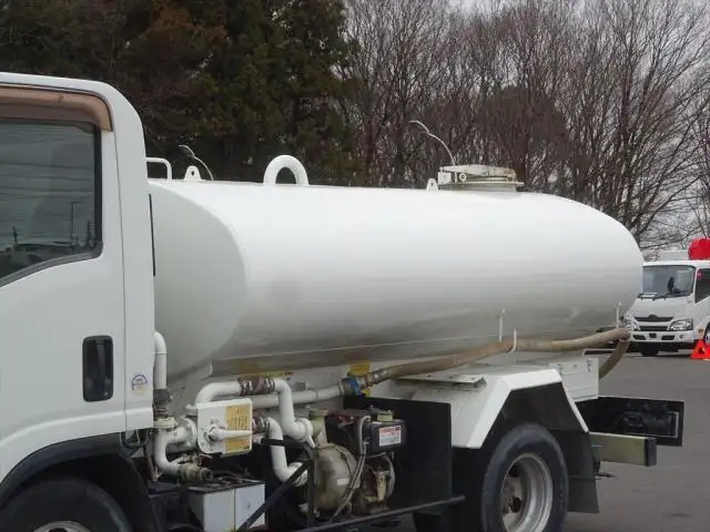 いすゞ エルフ 小型 タンク車 散水車 SKG-NPR85YNの中古トラック画像10