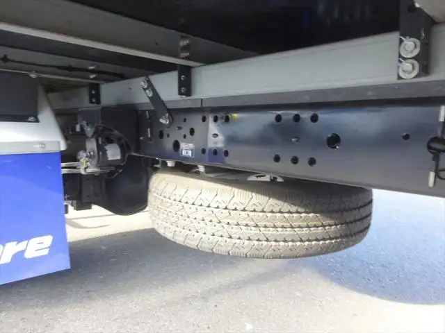 日野 デュトロ 小型 冷凍冷蔵 中温 床ステンの中古トラック画像18