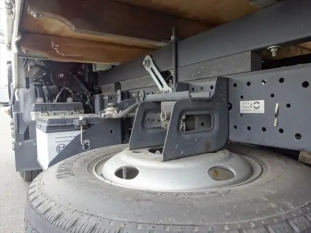 マツダ タイタン 小型 平ボディ 床鉄板 TRG-LKR85Aの中古トラック画像19