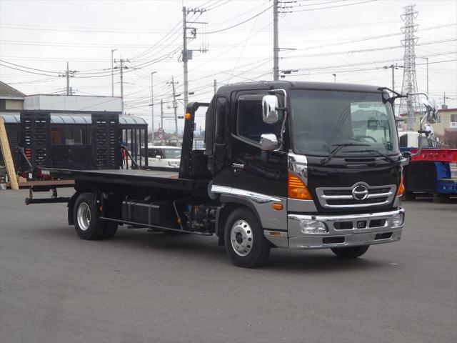 日野 レンジャー 中型/増トン 車両重機運搬 ラジコン ウインチ｜画像2