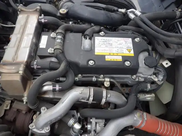 いすゞ フォワード 中型/増トン ダンプ ベッド TKG-FRR90S2の中古トラック画像20