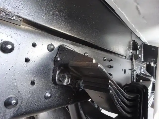 日野 レンジャー 中型/増トン パッカー車 プレス式 ベッドの中古トラック画像像17