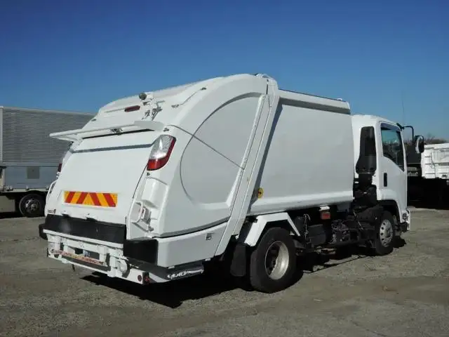 いすゞ フォワード 中型/増トン パッカー車 プレス式 2PG-FRR90S2の中古トラック画像3