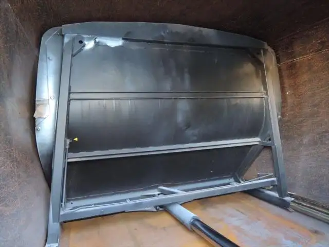 いすゞ フォワード 中型/増トン パッカー車 プレス式 2PG-FRR90S2の中古トラック画像9