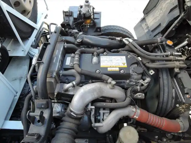 いすゞ フォワード 中型/増トン パッカー車 プレス式 2PG-FRR90S2の中古トラック画像18
