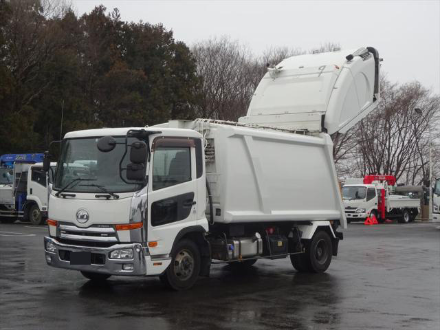 日産UD コンドル 中型/増トン パッカー車 SKG-MK38L