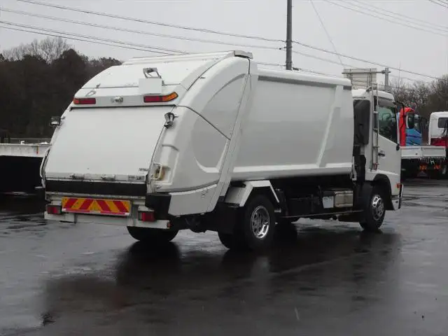 日産UD コンドル 中型/増トン パッカー車 プレス式 SKG-MK38Lの中古トラック画像3