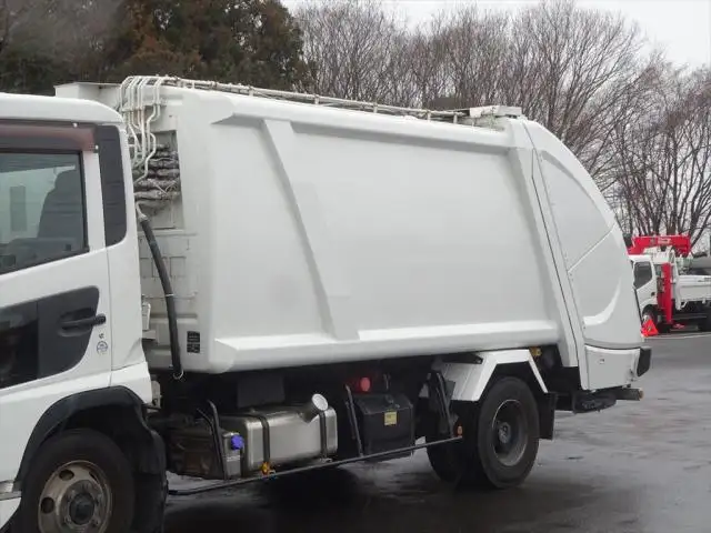 日産UD コンドル 中型/増トン パッカー車 プレス式 SKG-MK38Lの中古トラック画像11