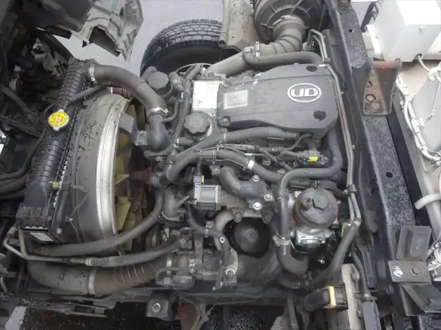 日産UD コンドル 中型/増トン パッカー車 プレス式 SKG-MK38Lの中古トラック画像20
