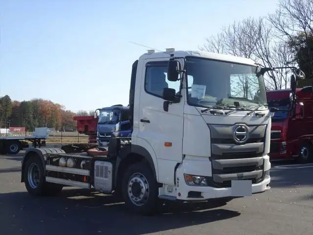 日野 プロフィア 大型 トラクター 1デフ エアサスの中古トラック画像2