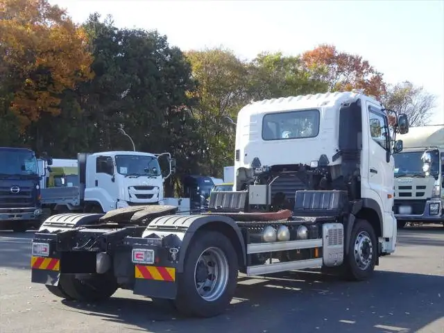 日野 プロフィア 大型 トラクター 1デフ エアサスの中古トラック画像3
