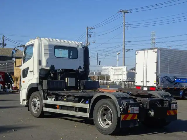 日野 プロフィア 大型 トラクター 1デフ エアサスの中古トラック画像5