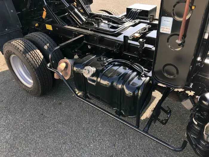 いすゞ エルフ 小型 パッカー車 巻き込み式 回転ダンプ式の中古トラック画像14