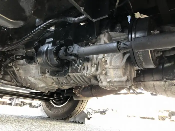 いすゞ エルフ 小型 パッカー車 巻き込み式 回転ダンプ式の中古トラック画像像17