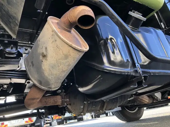 いすゞ エルフ 小型 パッカー車 巻き込み式 回転ダンプ式の中古トラック画像16