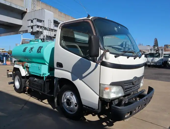 日野 デュトロ 小型 タンク車 散水車 BDG-XZU304Mの中古トラック画像2