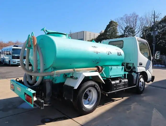 日野 デュトロ 小型 タンク車 散水車 BDG-XZU304Mの中古トラック画像3