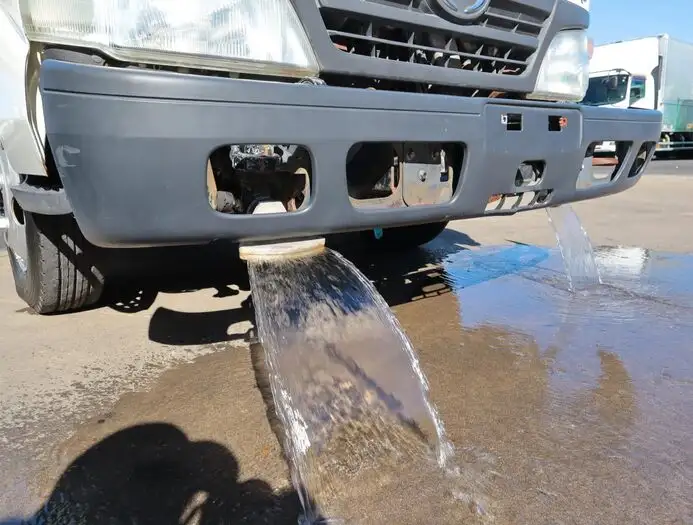 日野 デュトロ 小型 タンク車 散水車 BDG-XZU304Mの中古トラック画像7