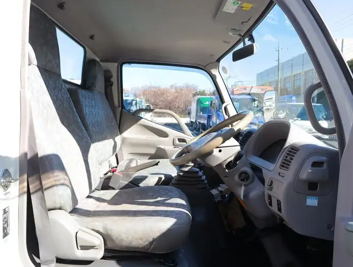 日野 デュトロ 小型 タンク車 散水車 BDG-XZU304Mの中古トラック画像11