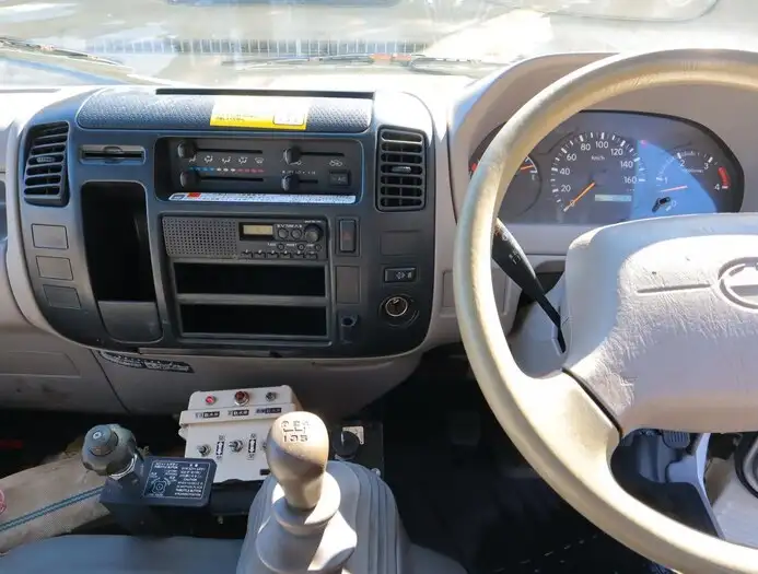 日野 デュトロ 小型 タンク車 散水車 BDG-XZU304Mの中古トラック画像13