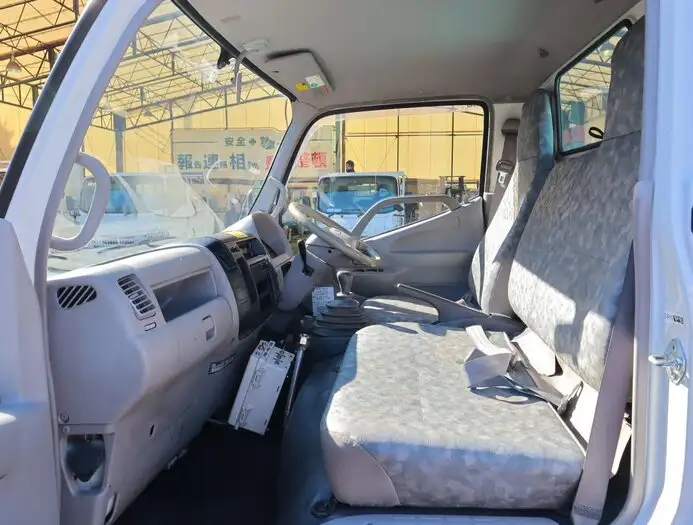 日野 デュトロ 小型 タンク車 散水車 BDG-XZU304Mの中古トラック画像12