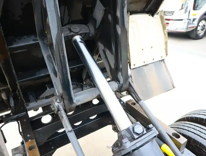 日野 デュトロ 小型 ダンプ 強化 コボレーンの中古トラック画像13