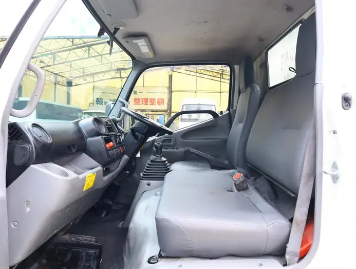 日野 デュトロ 小型 ダンプ 強化 コボレーンの中古トラック画像8