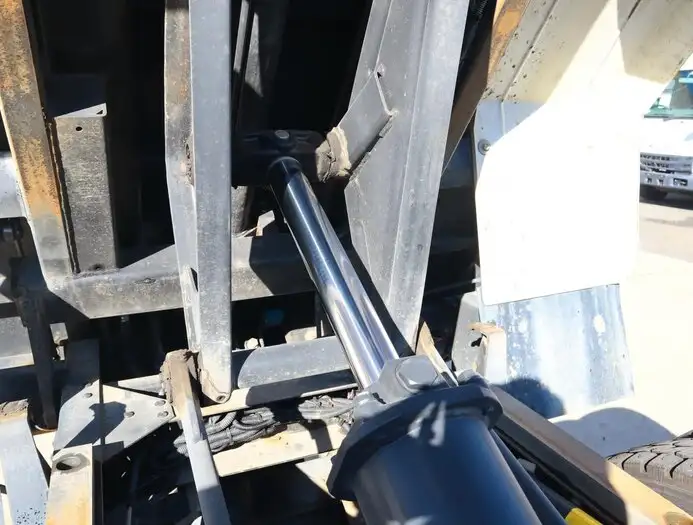 いすゞ エルフ 小型 ダンプ ローダー コボレーンの中古トラック画像13