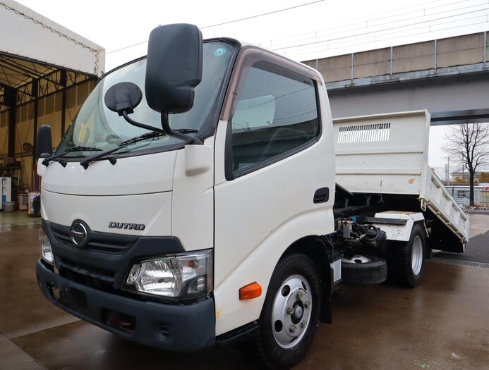 いすゞ ギガ 大型 ダンプ 土砂禁 天蓋付き の中古トラック【車両No.176177】