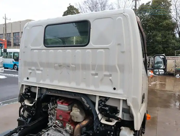 日野 デュトロ 小型 ダンプ ローダー コボレーンの中古トラック画像像17