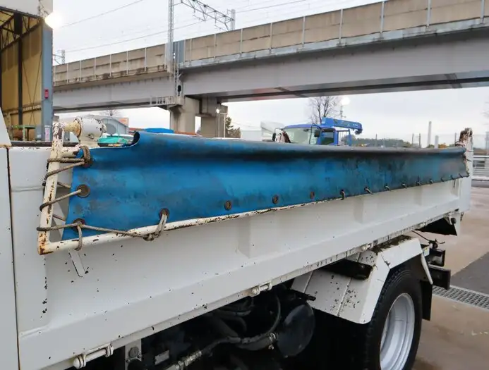 日野 デュトロ 小型 ダンプ ローダー コボレーンの中古トラック画像9
