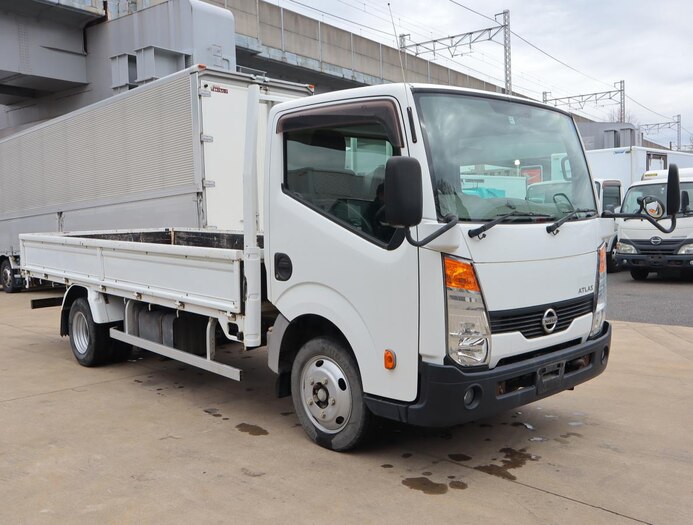 日産 アトラス 小型 平ボディ SKG-TZ3F24 H27｜画像2